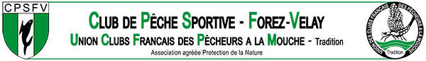 CPSFV | Club de Pêche Sportive Forez-Velay