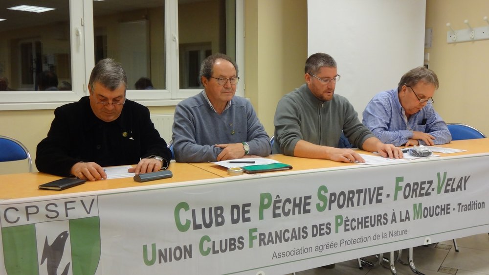 Assemblée générale de la section du Pays Roannais