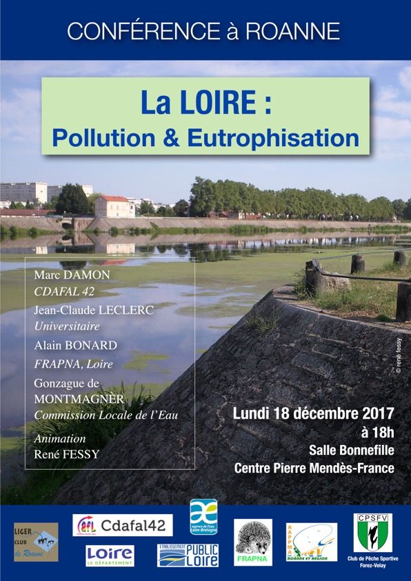 Soirée débat – Pollution /eutrophisation