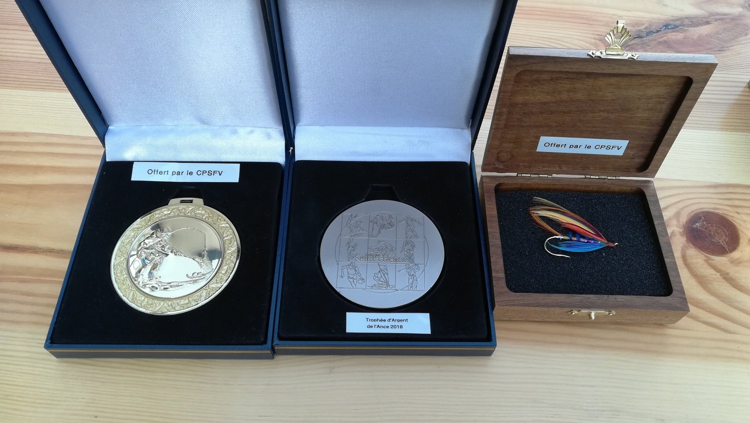 Trophée d’Argent de L’Ance 2018