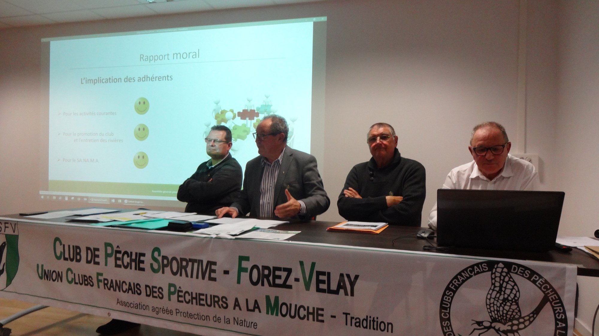 Assemblée générale plénière du CPSFV