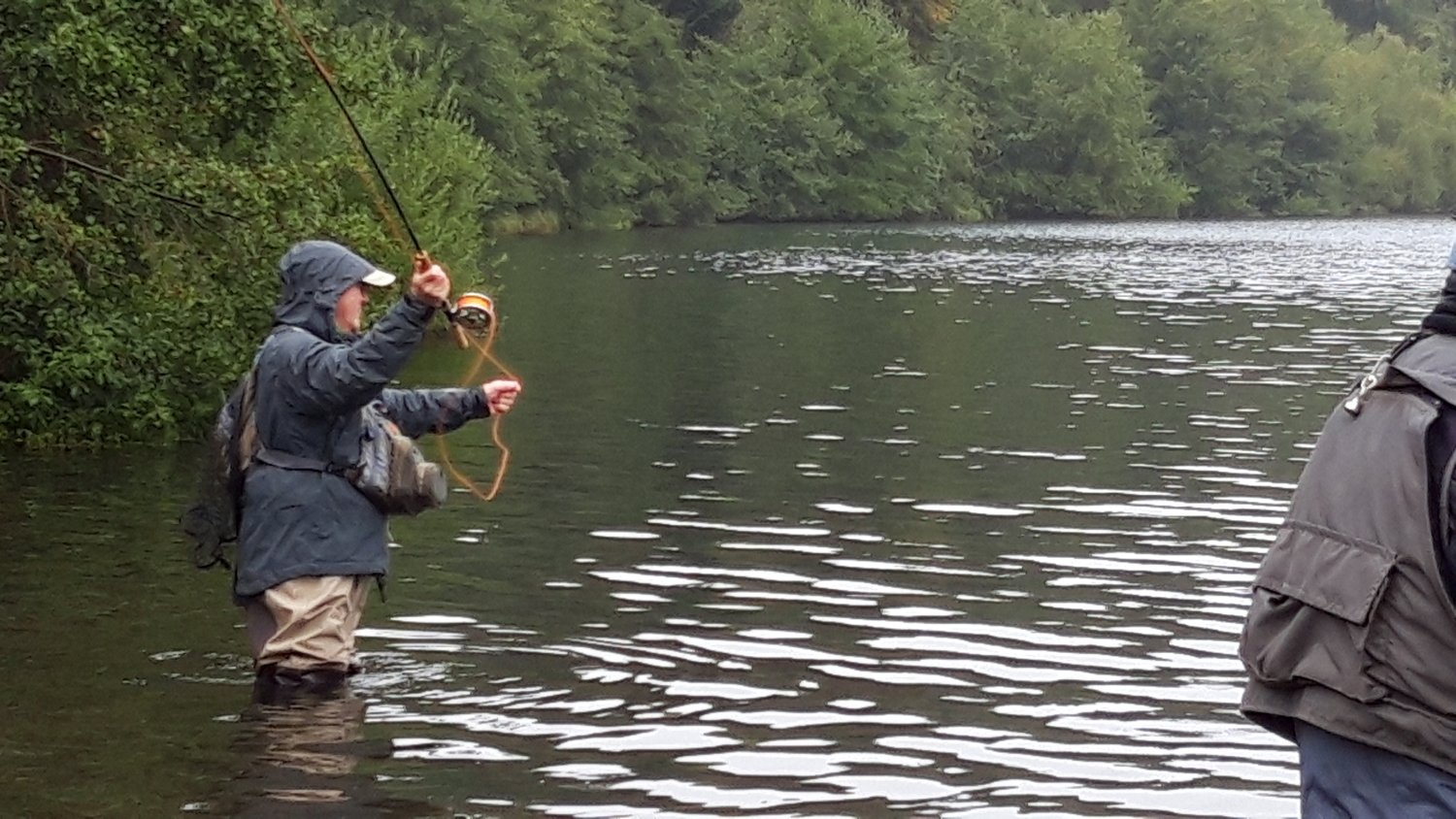 La pêche de loisir redevient possible