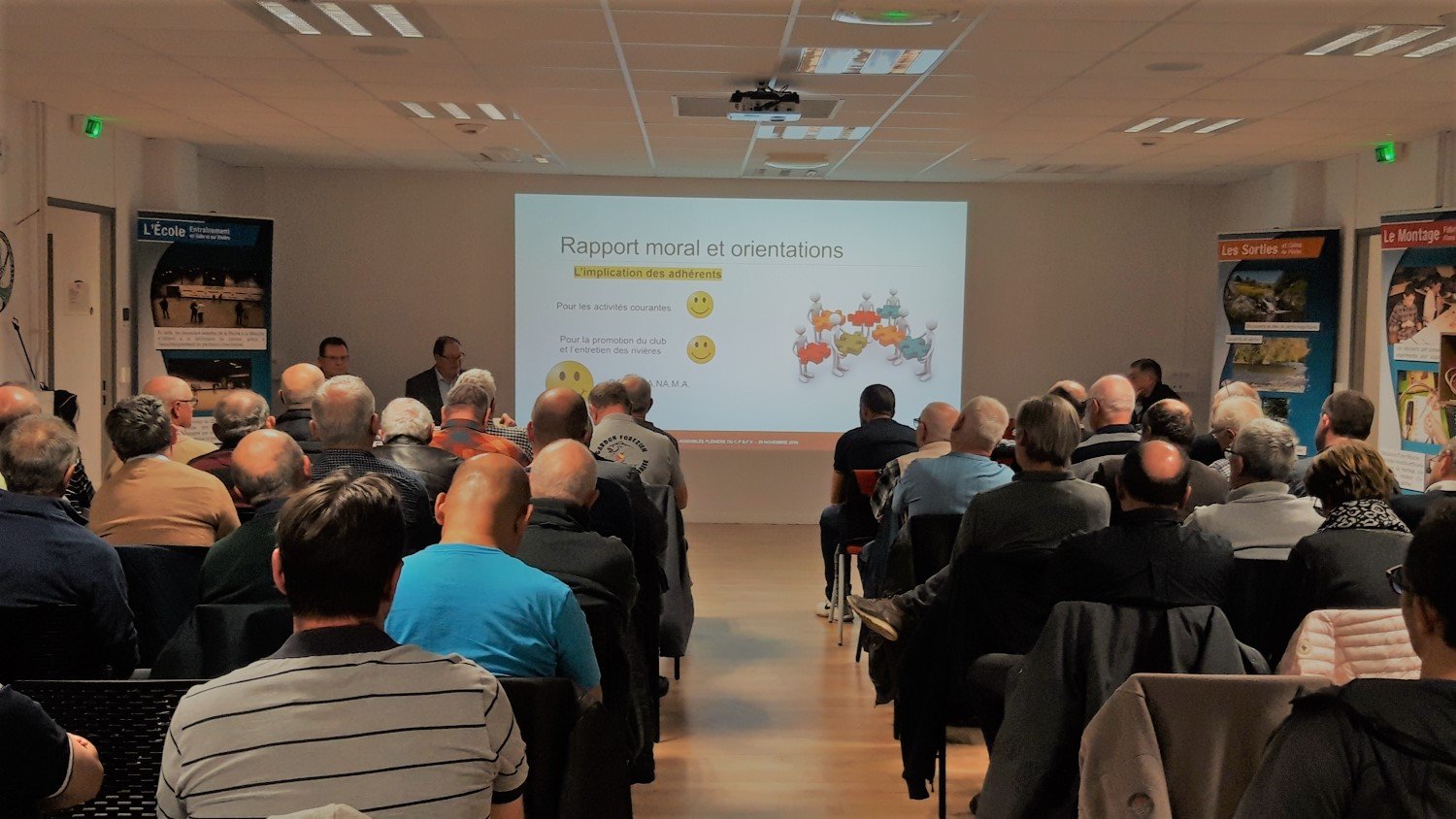 Assemblée Générale Plénière 2019 du CPSFV