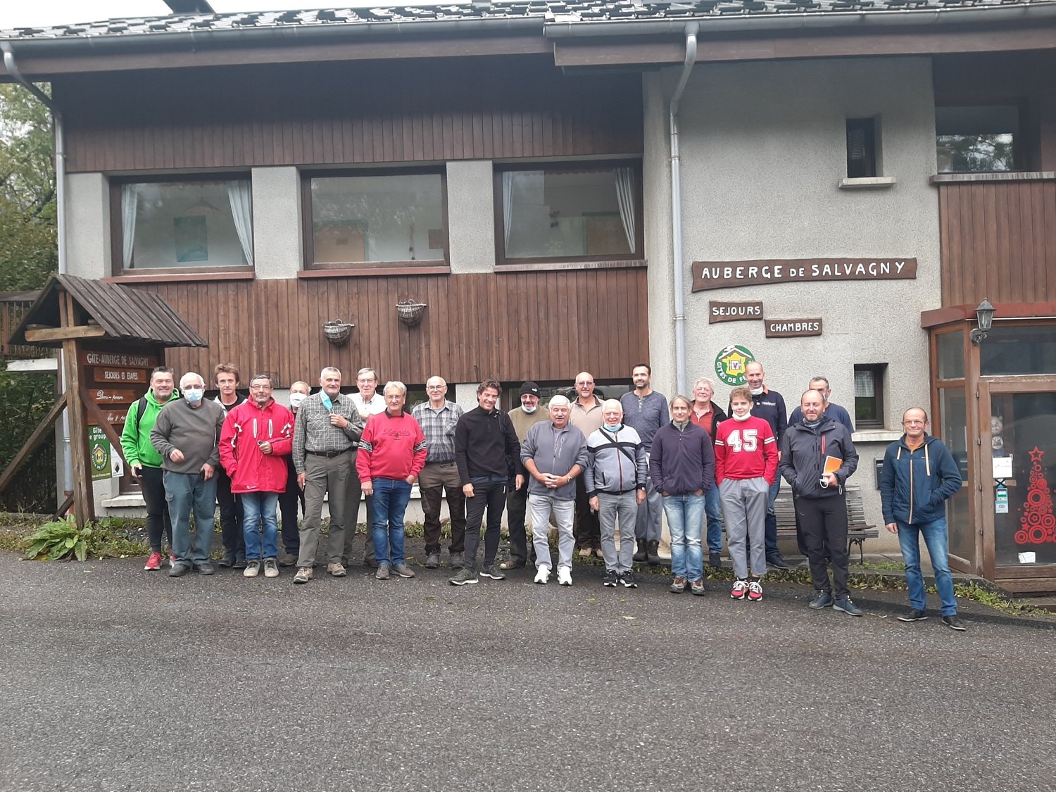 Sortie de pêche sur le Giffre en Haute Savoie