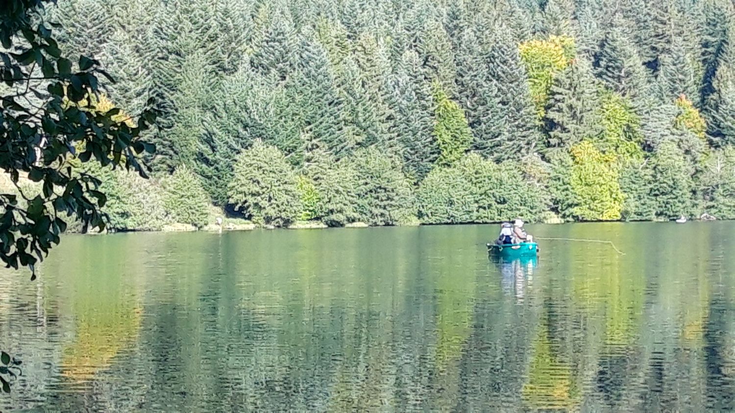 Sortie d’automne au Lac du Bouchet (43)