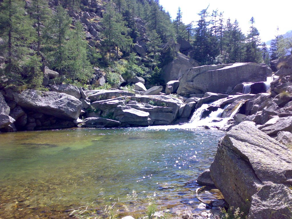 Séjour de pêche dans le Piémont