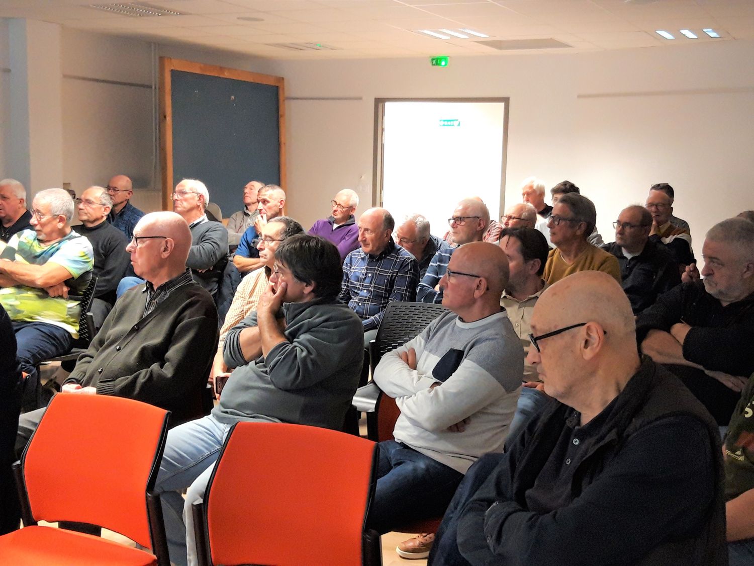 Assemblée générale plénière du 25 novembre 2022