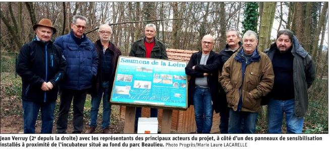 Nos oeufs de saumons de février 2023