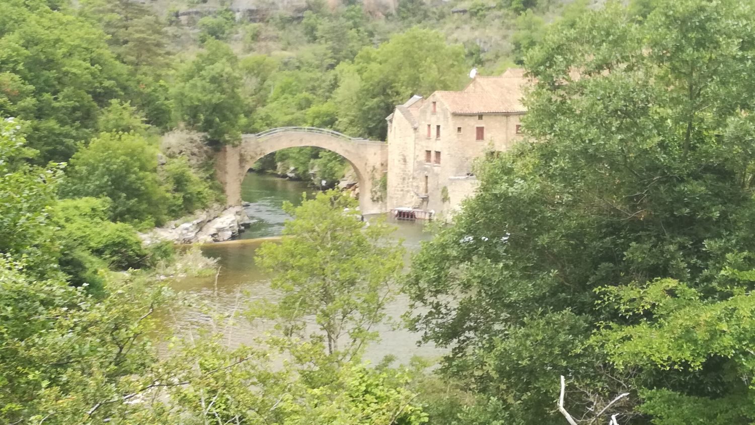 Sortie estivale 2024 en Aveyron ( Le Rozier )
