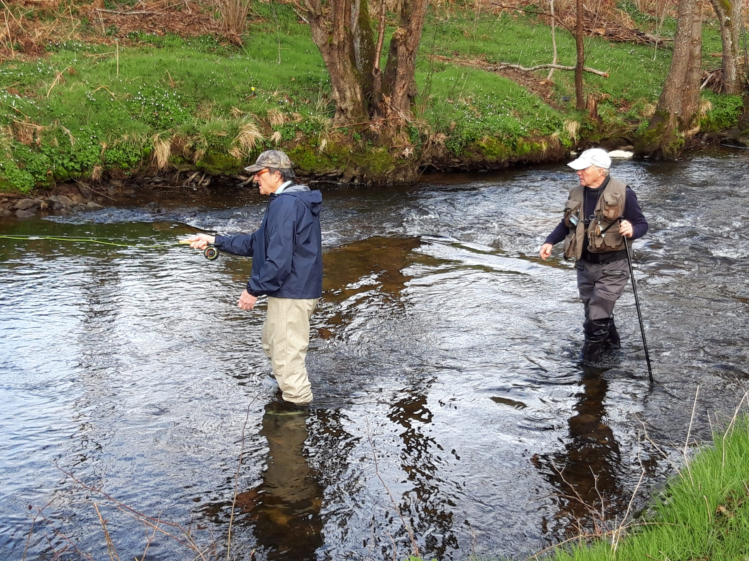 Ecole de Pêche à la Mouche – Edition 2026