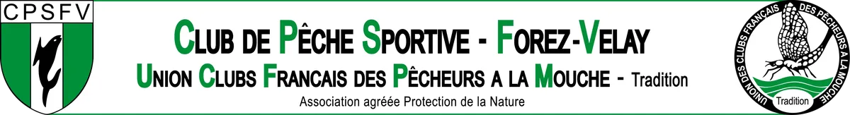 CPSFV | Club de Pêche Sportive Forez-Velay