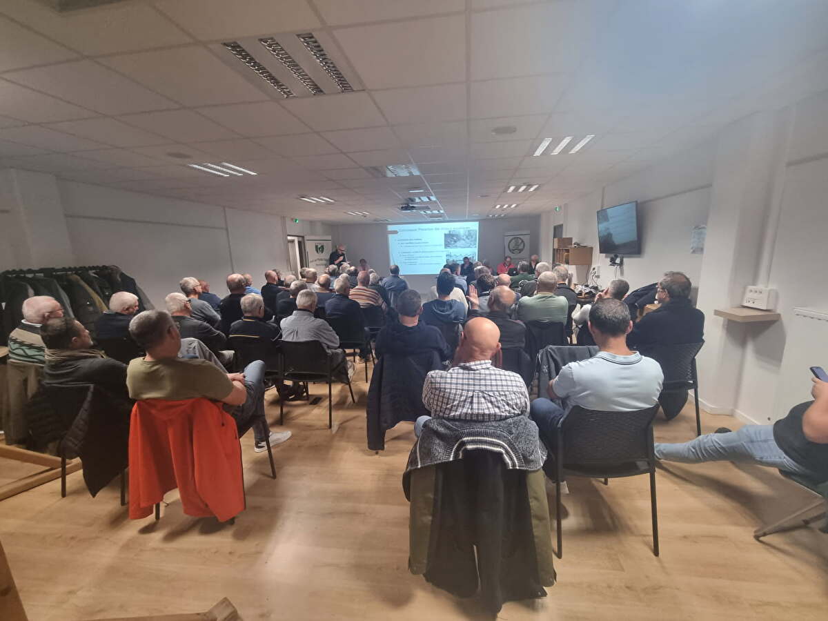 Assemblée Générale 2025 du CPSFV